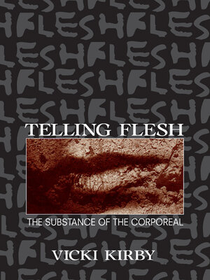 cover image of Telling Flesh